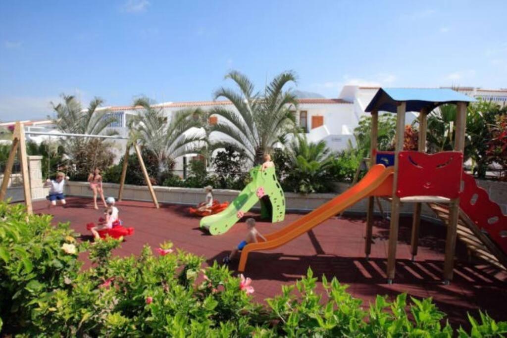 Appartamento In Costa Adeje/Las America Εξωτερικό φωτογραφία